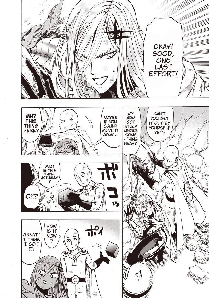 One-Punch Man, Chapter 138 image 28